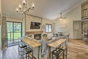 Modern Mountain Retreat Less Than 2 Mi to Ski Lifts!